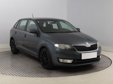 Skoda Rapid I Rapid Spaceback , Salon Polska, DSG, Navi, Xenon, Klimatronic, Tempo-1