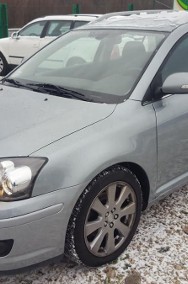 Toyota Avensis II 2.0D-4D Navi 126PS Bezwypadkowy-2
