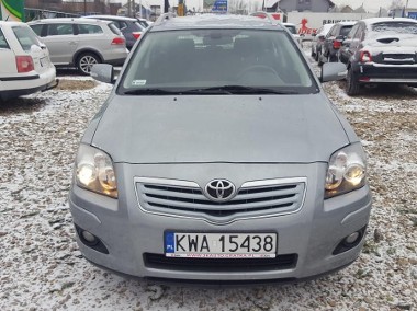 Toyota Avensis II 2.0D-4D Navi 126PS Bezwypadkowy-1