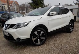 Nissan Qashqai II salon Polski pierwszy właścicel 1,6 DIG-T N-VISION