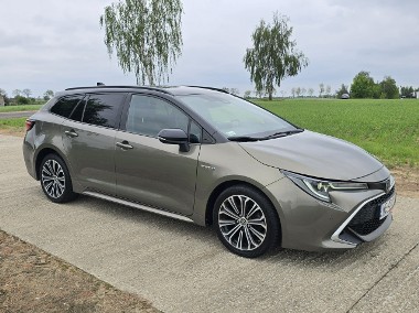 Toyota Corolla XII Touring Sports SELECTION 1.8 HYBRYDA Salon Polska, Możliwa zamiana-1