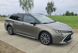 Toyota Corolla XII Touring Sports SELECTION 1.8 HYBRYDA Salon Polska, Możliwa zamiana