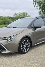 Toyota Corolla XII Touring Sports SELECTION 1.8 HYBRYDA Salon Polska, Możliwa zamiana-2