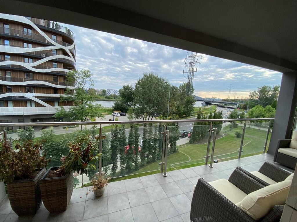 APARTAMENT Z WIDOKIEM NA WISŁĘ | WIŚLANE TARASY