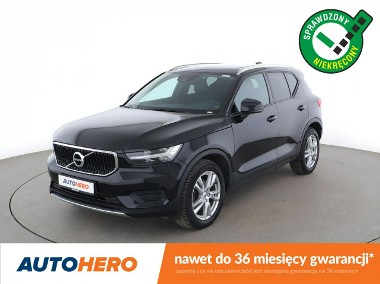 Volvo XC40 FV23 2.0 D4 Automat AWD Momentum PRO Panorama Tempomat Navi Full LED-1