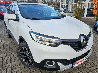 Renault Kadjar I nawigacja,kamera,grzane fotele,bluetooth, serwis-1