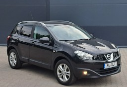 Nissan Qashqai I *2.0i*z NiEMiEC**BARDZO ŁADNY*NAVi*Panorama dach*KAMERA cofania*