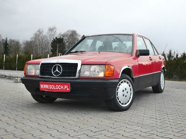 Mercedes-Benz W201 190 2.0D 72KM -Zobacz-1