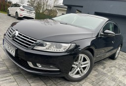 Volkswagen CC II 1.4 TSI 160KM DSG Salon Polska Gwarancja Przebiegu Po Przeglądzie!