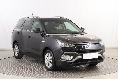 Ssangyong XLV , Salon Polska, Serwis ASO, Klima, Tempomat, Parktronic