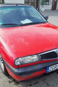 Lancia Delta II 1.6i STAN BDB piękny klasyk-2