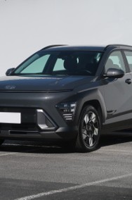 Hyundai Kona Salon Polska, Serwis ASO, Automat, Skóra, Navi, Klimatronic,-2