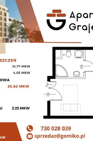 Inwestycja Grajewska 19 Apartament 36-2