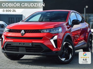 Renault Captur Techno 1.3 TCe mHEV Techno 1.3 TCe mHEV 160KM / Harman Kardon + Pakiet-1