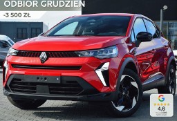 Renault Captur Techno 1.3 TCe mHEV Techno 1.3 TCe mHEV 160KM / Harman Kardon + Pakiet