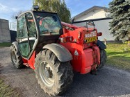 Manitou 732 735 741 120 2004 rok Most Tylny CZĘŚCI