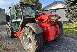 Manitou 732 735 741 120 2004 rok Most Tylny CZĘŚCI