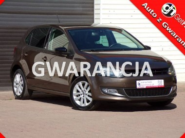 Volkswagen Polo V Klimatronic /Gwarancja /1,4 /86KM /MPI /2012-1