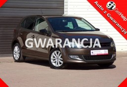 Volkswagen Polo V Klimatronic /Gwarancja /1,4 /86KM /MPI /2012
