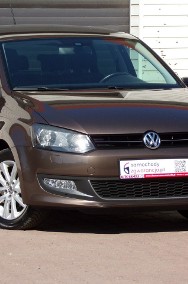 Volkswagen Polo V Klimatronic /Gwarancja /1,4 /86KM /MPI /2012-2