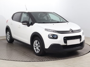 Citroen C3 III , Salon Polska, Serwis ASO, Klima, Tempomat, Parktronic-1