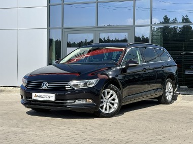 Volkswagen Passat B8 8xAlu! Grzane fotele, Navi, Asystent, 3xClimatronic, GWARANCJA, Serw-1