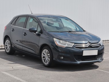 Citroen C4 II , Salon Polska, Klima, Tempomat-1