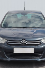 Citroen C4 II , Salon Polska, Klima, Tempomat-2