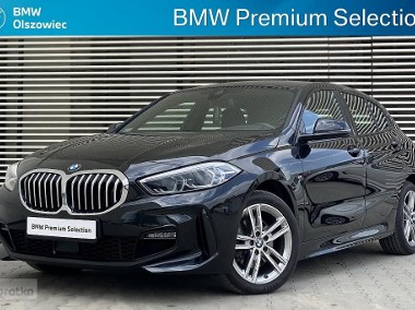 BMW SERIA 1 F40 Dostępne na miejscu: BMW 118d, Salon PL, FV 23%, Serwis ASO, M Sport-1