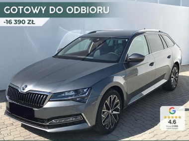 Skoda Superb III L&K 2.0 TDI DSG 4x4 L&K 2.0 TDI 200KM DSG 4x4-1