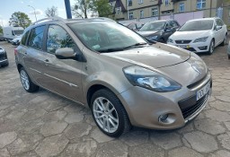 Renault Clio III 1,5 DCI 106 KM Nawigacja Klimatronic Zarejestrowany