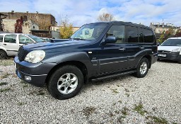 Hyundai Terracan 2.9 CRDi 4WD