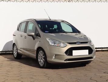 Ford B-MAX , Salon Polska, Klimatronic, Tempomat, Parktronic