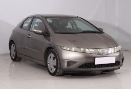 Honda Civic VIII , Salon Polska, Klimatronic, Parktronic