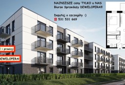 Nowe mieszkanie Kraków Prądnik Biały, ul. Piaszczysta