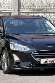 Ford Focus IV 2.0 TDCI 150KM Titanium/Automat/Tempomat/Pod.Fotele/PDC/Alu/Serwis-2