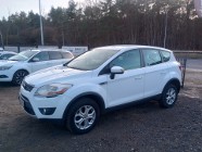 Ford Kuga I 2.0D 140KM 2011r * el szyby sprawna klima zimówki * TORUŃ
