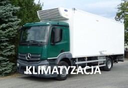 Mercedes-Benz Antos 1824 Euro 6 Chlodnia 19 palet winda TYLKO 287 tys.km! Mercedes Antos 1824 Euro 6 chłodnia tylko 287000km! ...