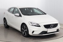 Volvo V40 II , Salon Polska, Automat, Skóra, Navi, Klimatronic, Tempomat,