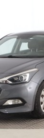 Hyundai i20 , Salon Polska, 1. Właściciel, Serwis ASO, Automat, VAT 23%,-3