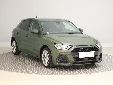 Audi A1 I (8X) , Salon Polska, 1. Właściciel, Serwis ASO, Klimatronic,-1
