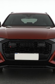 Audi Q8 RS Q8 , 1. Właściciel, Serwis ASO, Automat, Skóra, Navi,-2