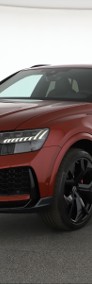 Audi Q8 RS Q8 , 1. Właściciel, Serwis ASO, Automat, Skóra, Navi,-3