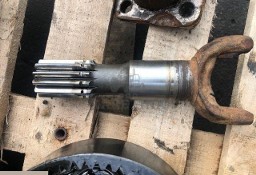 Caterpillar th355 - [CZĘŚCI]