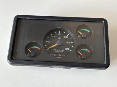 Bobcat T Licznik Speedometr UNIDECK Prędkościomierz-1