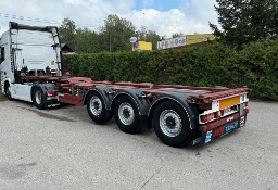 Trailer WEB D-TEC podkontenerowa 2016r