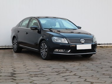 Volkswagen Passat B7 , Salon Polska, Serwis ASO, Xenon, Bi-Xenon, Klimatronic,-1