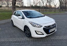 Hyundai i30 II 1.6 16V CRDI 110 Ps