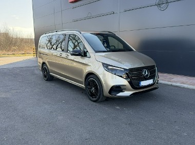 Mercedes-Benz Klasa V III [W447] V300 4Matic Lang AMG Exclusive Airmatic Panorama Burmester SalonPL P-1