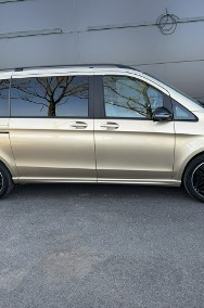 Mercedes-Benz Klasa V III [W447] V300 4Matic Lang AMG Exclusive Airmatic Panorama Burmester SalonPL P-2